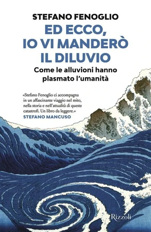 ed ecco, io vi manderò il diluvio - Libri e DVD