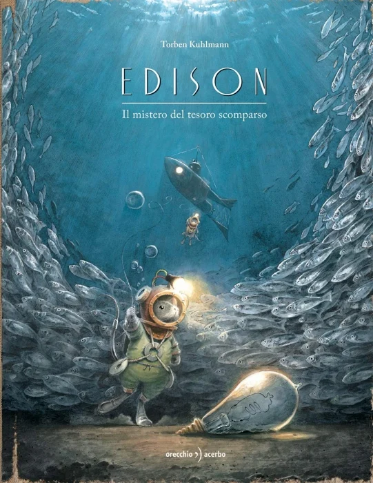 edison - Libri e DVD