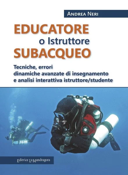 educatore o istruttore subacqueo - Libri e DVD