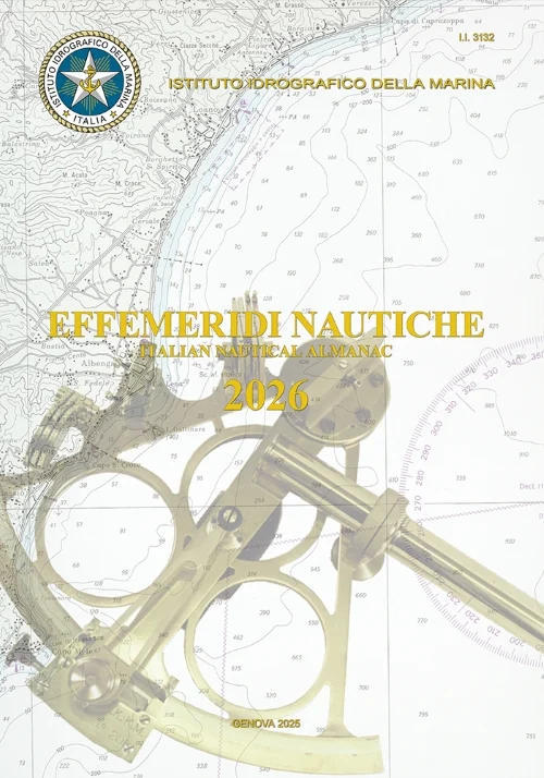 effemeridi nautiche 2026 - Libri e DVD