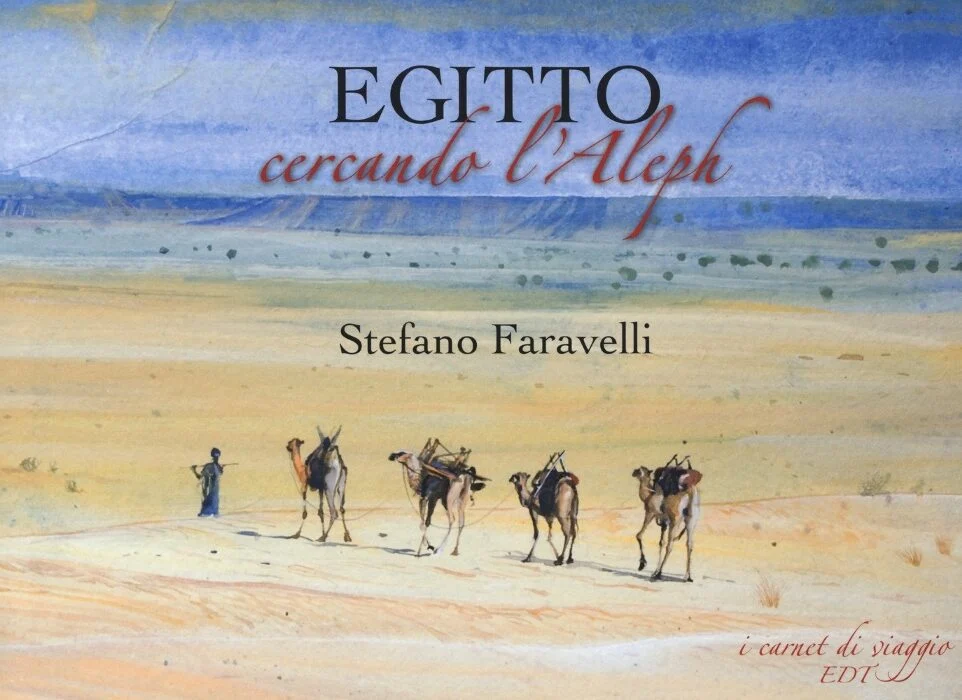 Egitto – Cercando l’Aleph - Libri e DVD