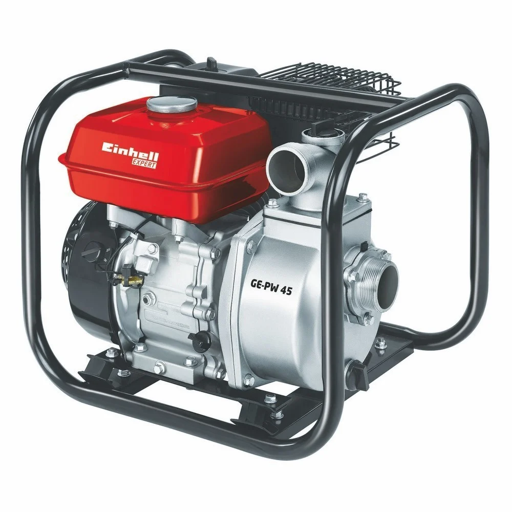 EINHELL GE-PW 45 BENZINA pompa acqua da giardino 4 tempi fino a 23000 L/H