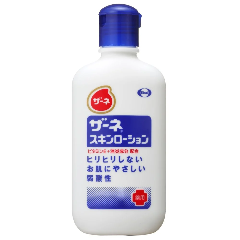 Eisai Zahne Lozione Idratante 140ml - E-ZAI