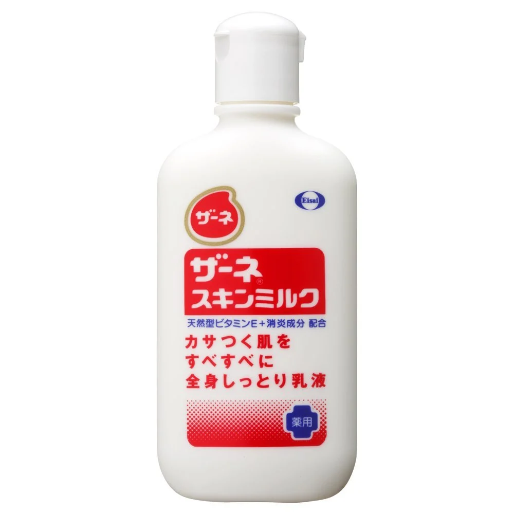 Eizai Zaneskin Latte E 140g - E-ZAI