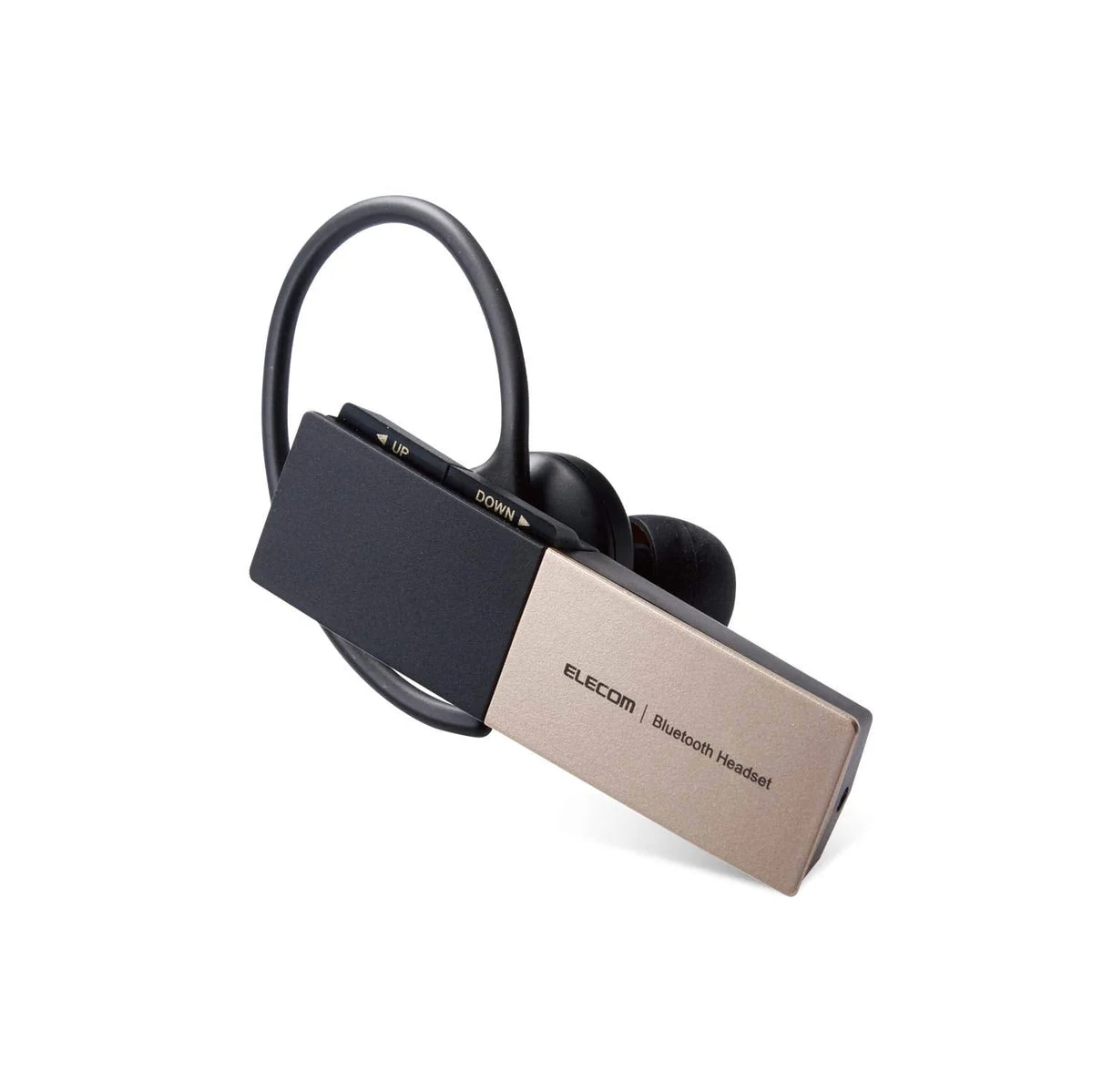 ELECOM Bluetooth Headset USB Type-C LBT-HSC20MPGD Gold