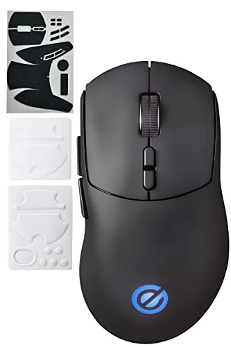 ELECOM Gaming Mouse V Custom 8-Button Wireless/Wired DPI26000 M-VM600PBK Black