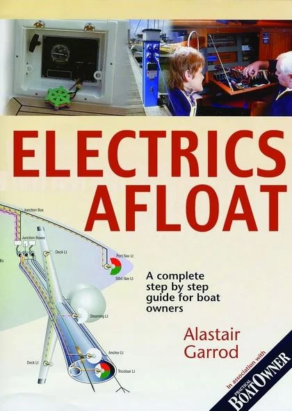 electrics afloat - Libri e DVD