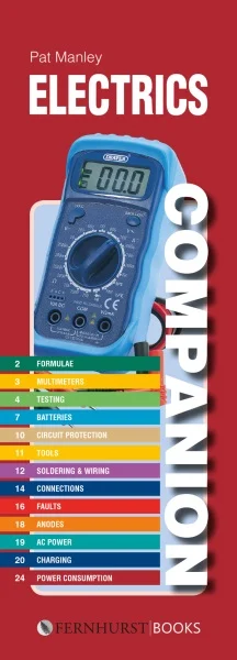 electrics companion - Libri e DVD