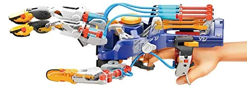 ELEKIT Cyborg Hand Craft Toy Set MR-9112 Multicolor