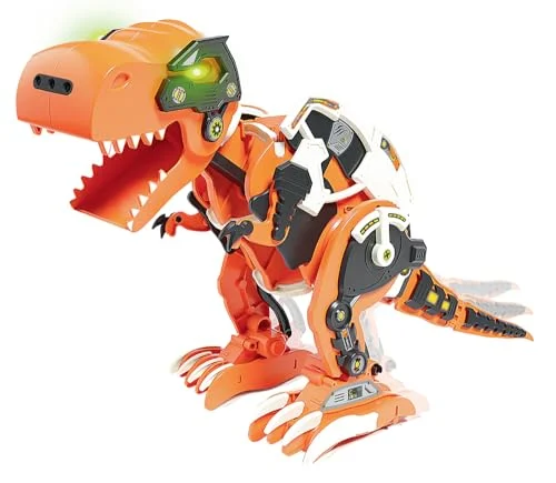 ELEKIT RoboRex Big Size Programming Remote Control Robot MR-9128
