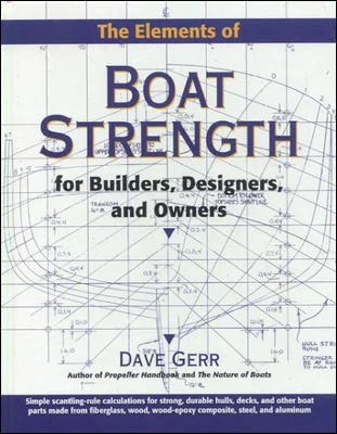the elements of boat strength - Libri e DVD