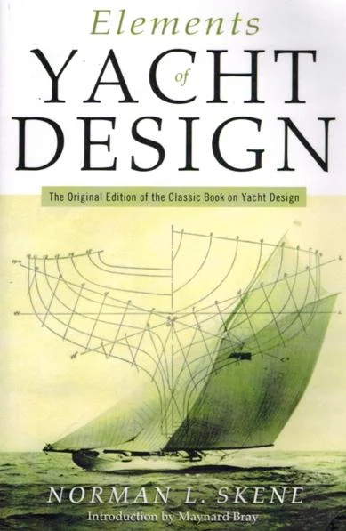 elements of yacht design - Libri e DVD