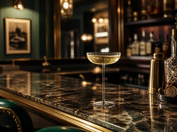 Elio, bicchiere per vino spumante in vetro - Blueside Emotional Design