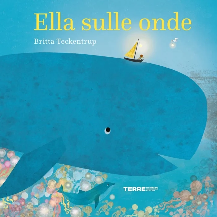 ella sulle onde - Libri e DVD