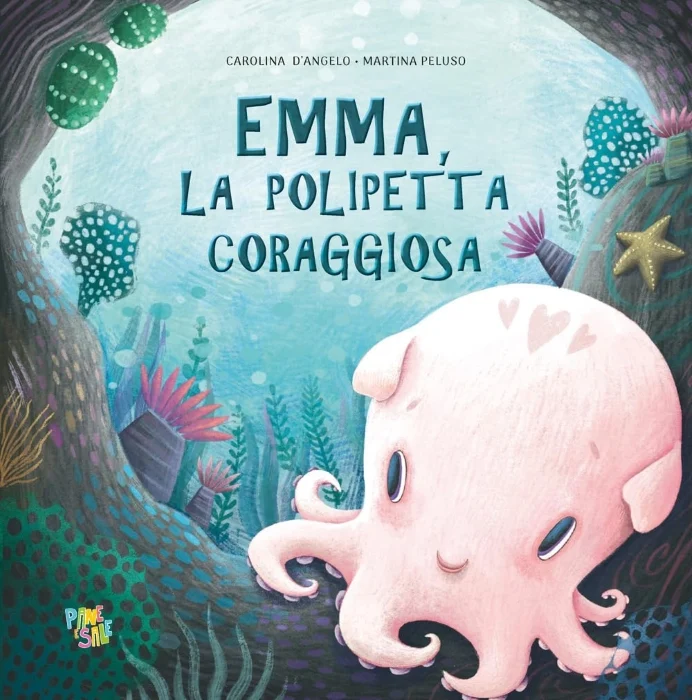 emma, la polipetta coraggiosa - Libri e DVD