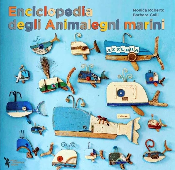 enciclopedia degli animalegni marini - Libri e DVD