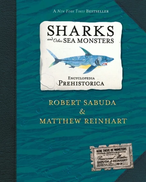 encyclopedia prehistorica: sharks and other sea monsters - Libri e DVD