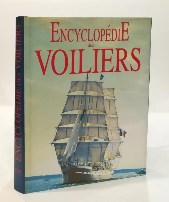 encyclopedie des voiliers - Libri e DVD