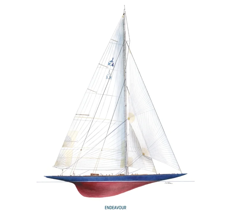 profilo: endeavour - Arredamento marinaresco