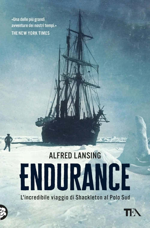 endurance - Libri e DVD