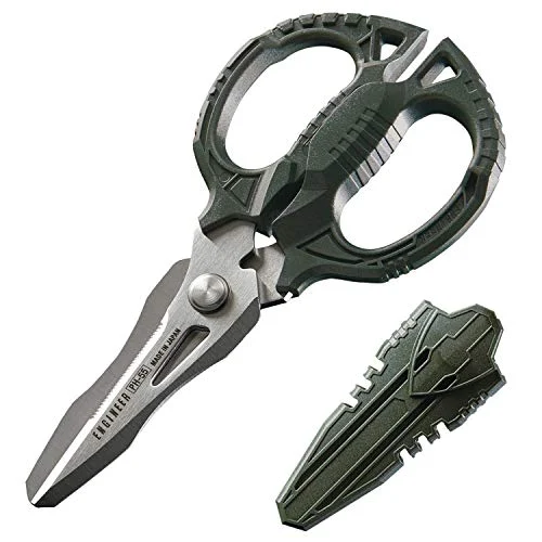 ENGINEER PH-55 Multi-Function 160mm Compact Scissors