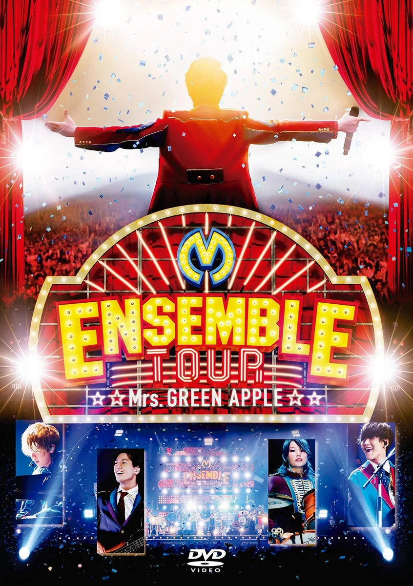 Ensemble Tour Soiree de la Bru DVD - UNIVERSAL MUSIC GROUP