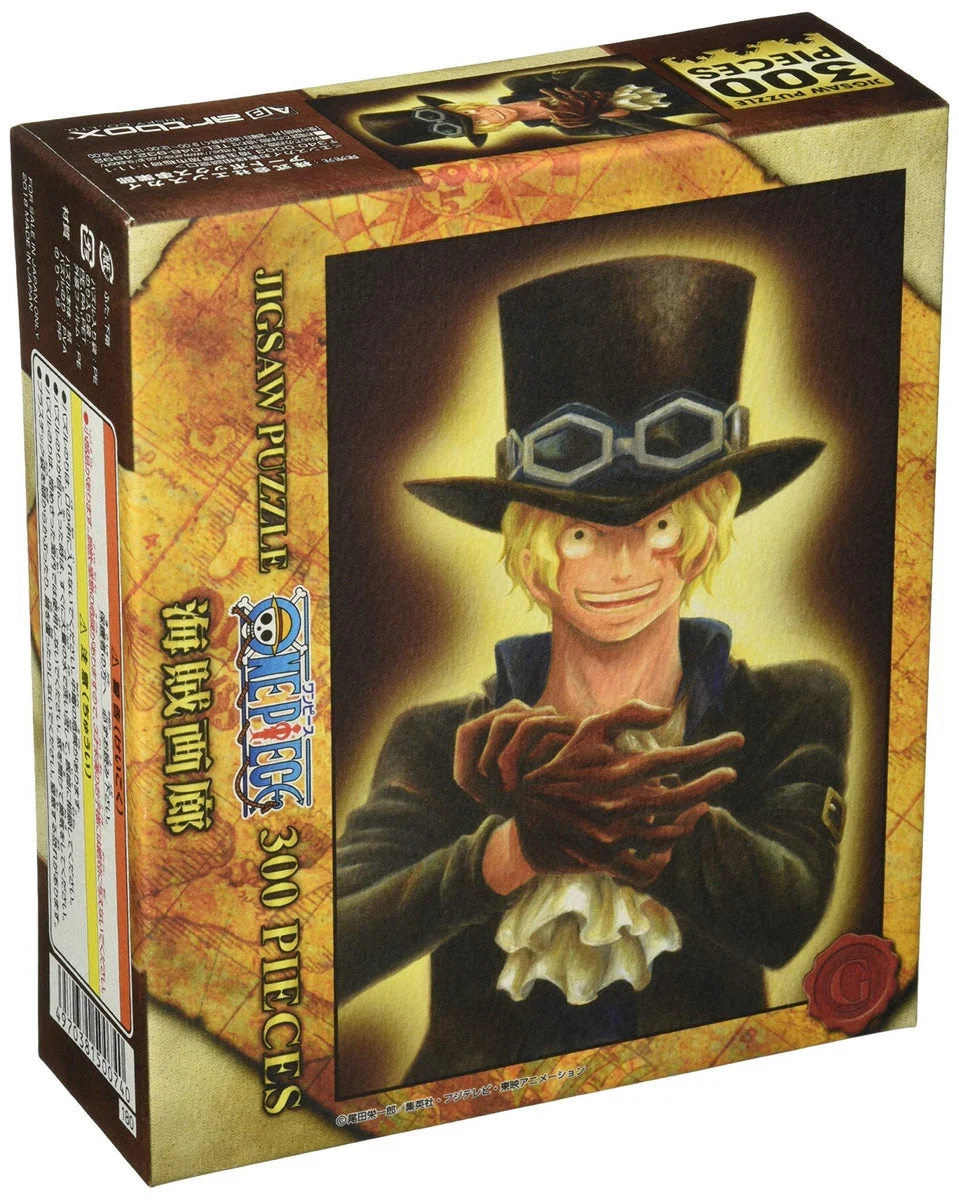 ENSKY ONE PIECE Retrato SABO Puzzle 300 piezas