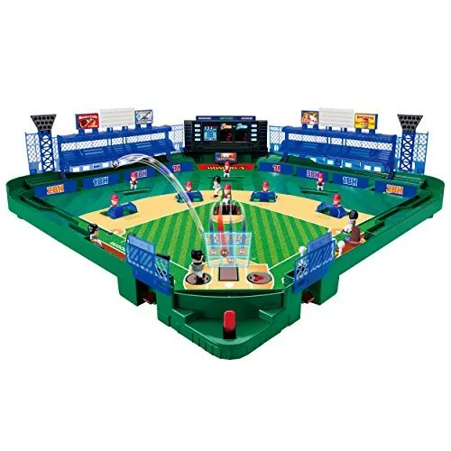 EPOCH Baseball Board 3D Ace Monster Control Model 12345 Color Red