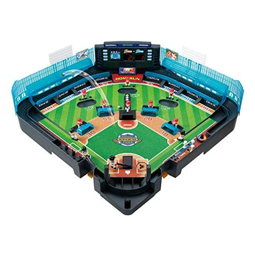 EPOCH Baseball Board 3D Ace Super Control Model 3D-01 Blue
