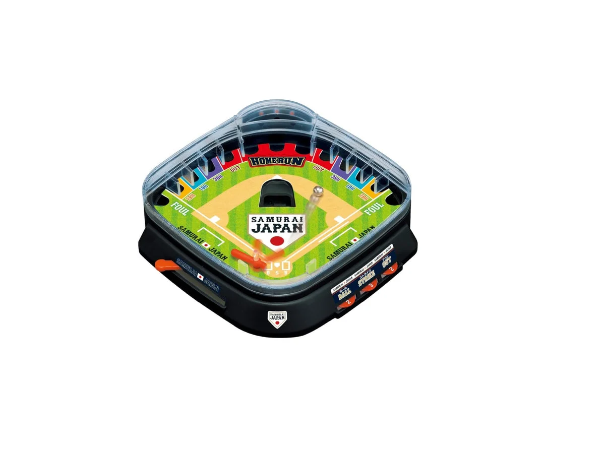 EPOCH Junior Baseball Board Game Samurai Japan Ver for Ages 5+