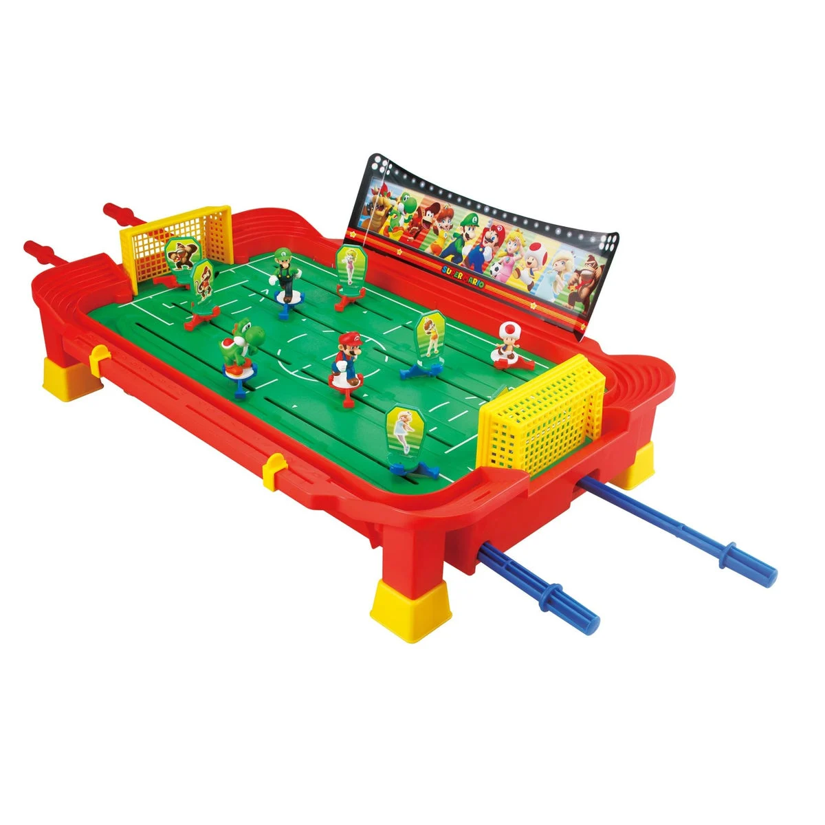 EPOCH Super Mario gioco da tavolo calcio 2 giocatori 5+