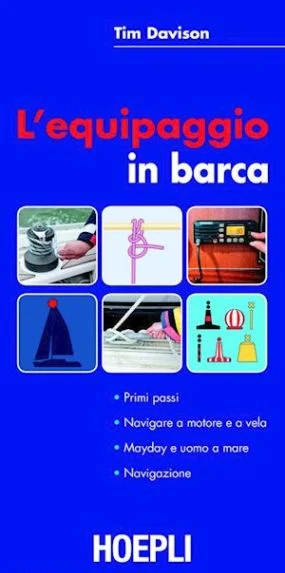 l’equipaggio in barca - Libri e DVD
