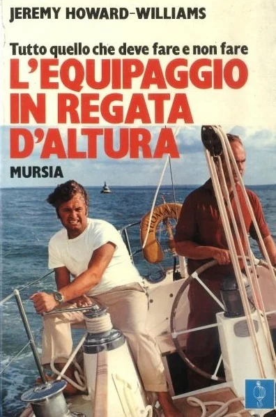 l’equipaggio in regata d’altura - Libri e DVD