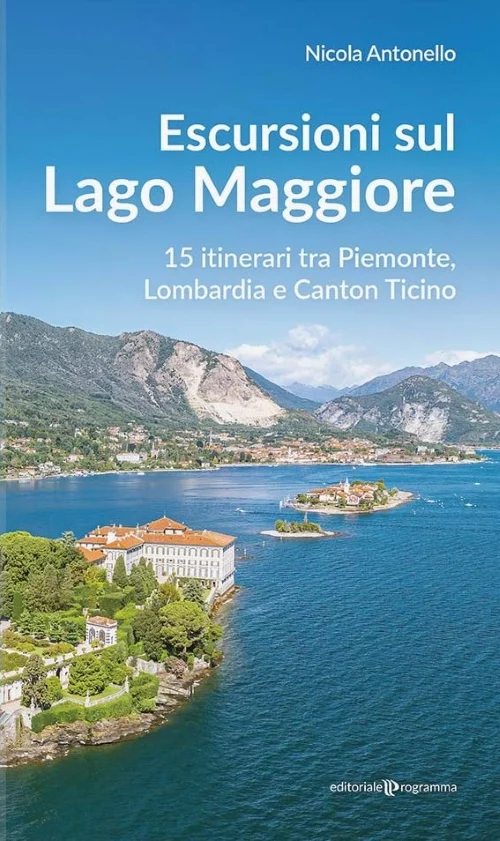 escursioni sul lago maggiore - Libri e DVD