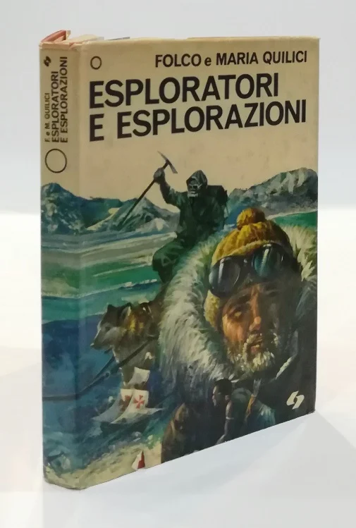 esploratori e esplorazioni - Libri e DVD