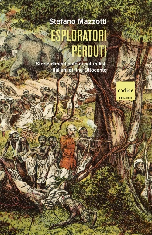 esploratori perduti - Libri e DVD