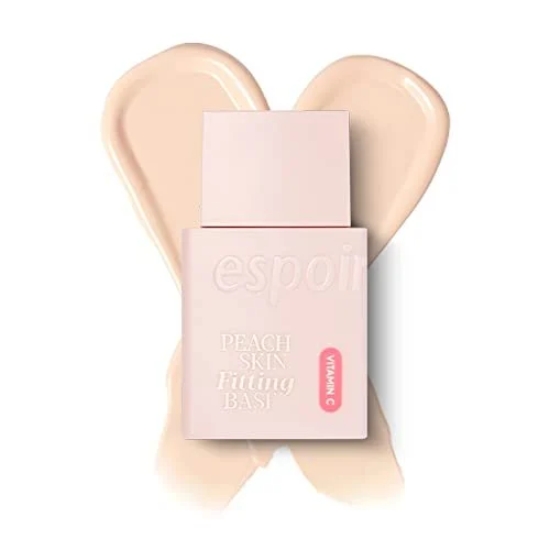 espoir Peach Skin Fitting Base All New 30mL SPF50+ PA++++