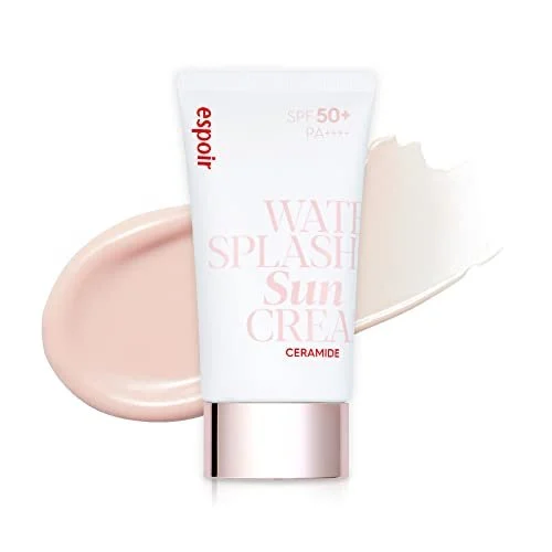 espoir Water Splash Sun Cream Ceramide 60ml SPF50+ PA++++