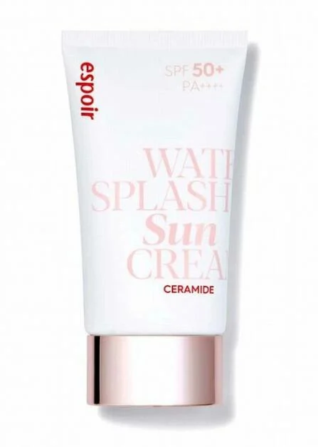 Espoir Water Splash Sun Cream SPF 50+ PA+++ 60ml