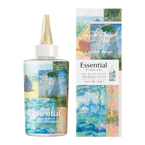 Essential Premium Water Treatment EX Smooth Monet Design 200ml - Herbal Essence