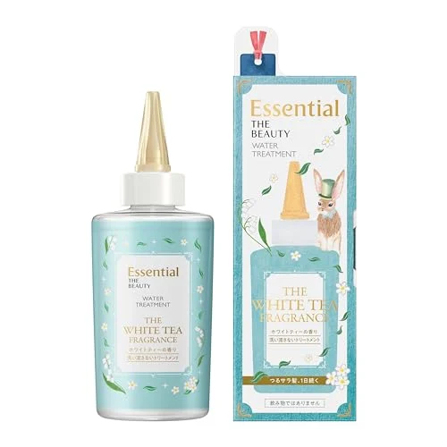 Essential The Beauty Hair Beauty Water Treatment EX Smooth White Tea Fragrance 200ml - Herbal Essence