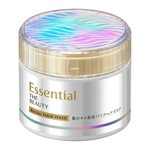 Essential The Beauty Hair Mask 180g Floral Luxe Fragrance - Kao