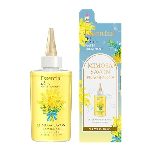 Essential The Beauty Water Treatment EX Smooth Mimosa Savon Fragrance 200ml - Herbal Essence