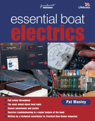 essential boat electrics - Libri e DVD