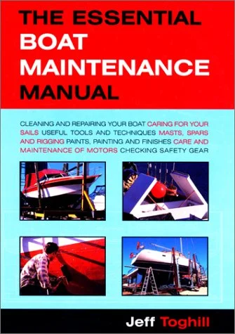 the essential boat maintenance manual - Libri e DVD