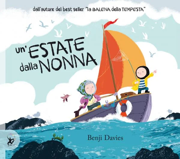 un’estate dalla nonna - Libri e DVD