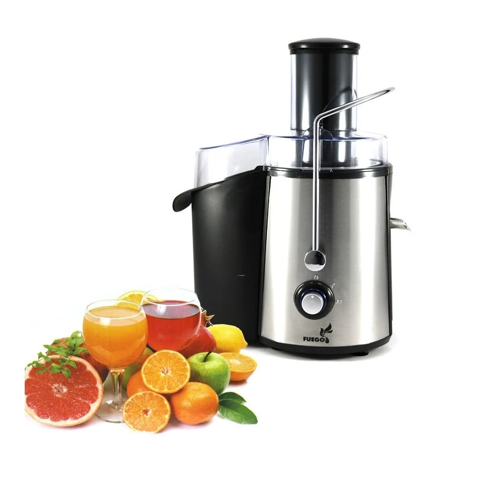 ESTRATTORE DI SUCCHI FRUTTA SPREMIAGRUMI CENTRIFUGA 2 LT POWER JUICER 850 WATT - TrAdE Shop Traesio