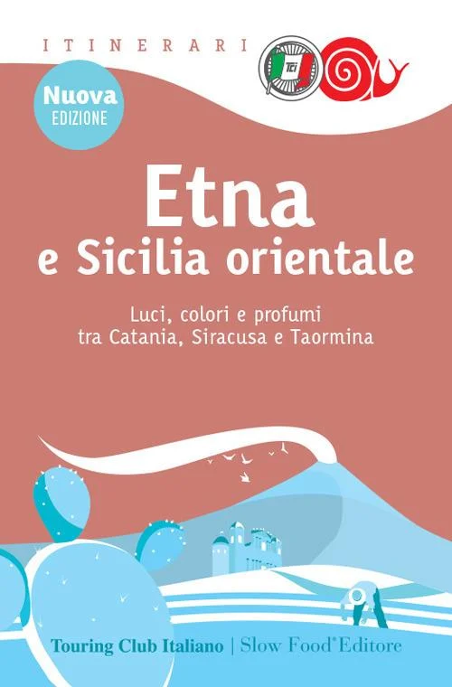 etna e sicilia orientale - Libri e DVD