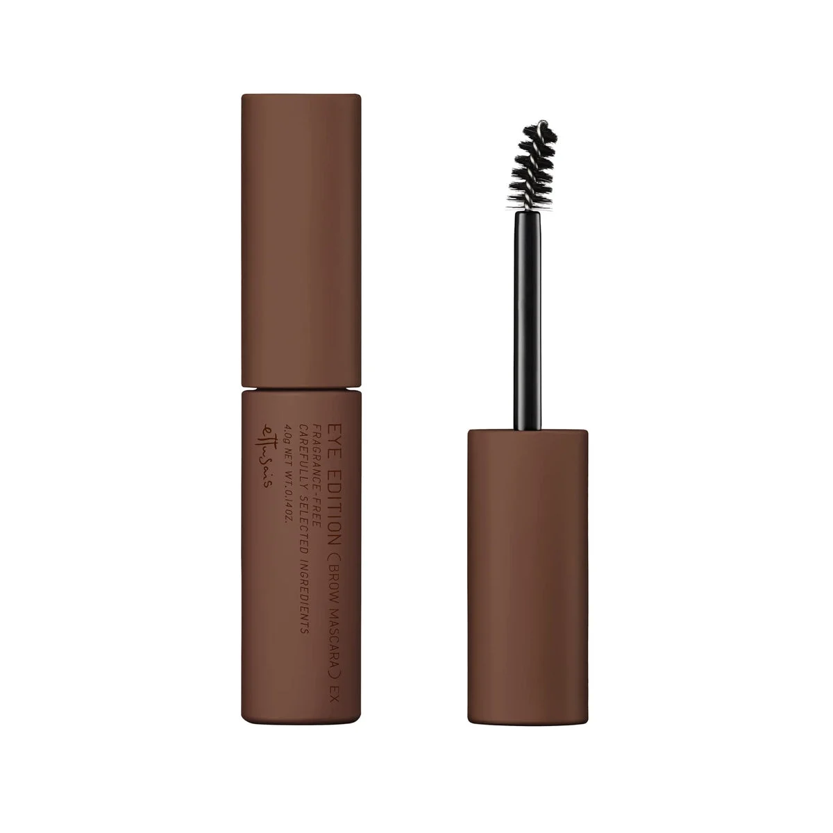 ettusais Máscara de Cejas Eye Edition EX04 Ash Gray Waterproof 4g - WAFUU JAPAN