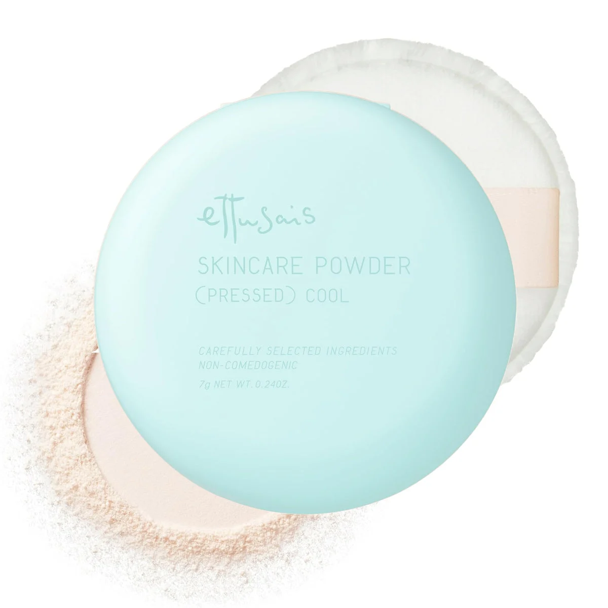Ettusais Cipria Pressata Cool Face Pore Cover 7g Senza Alcool